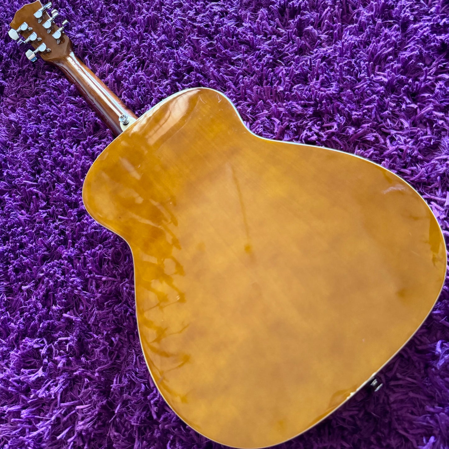 2020s Redding RED34LH ¾ Size Dreadnought Guitar (Left Handed)