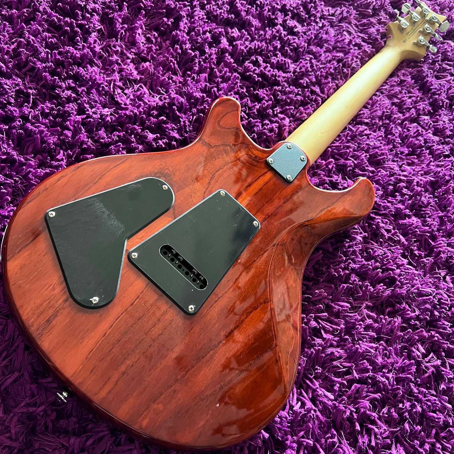 2024 PRS SE Swamp Ash Special Vintage Sunburst (w/ Gig Bag)