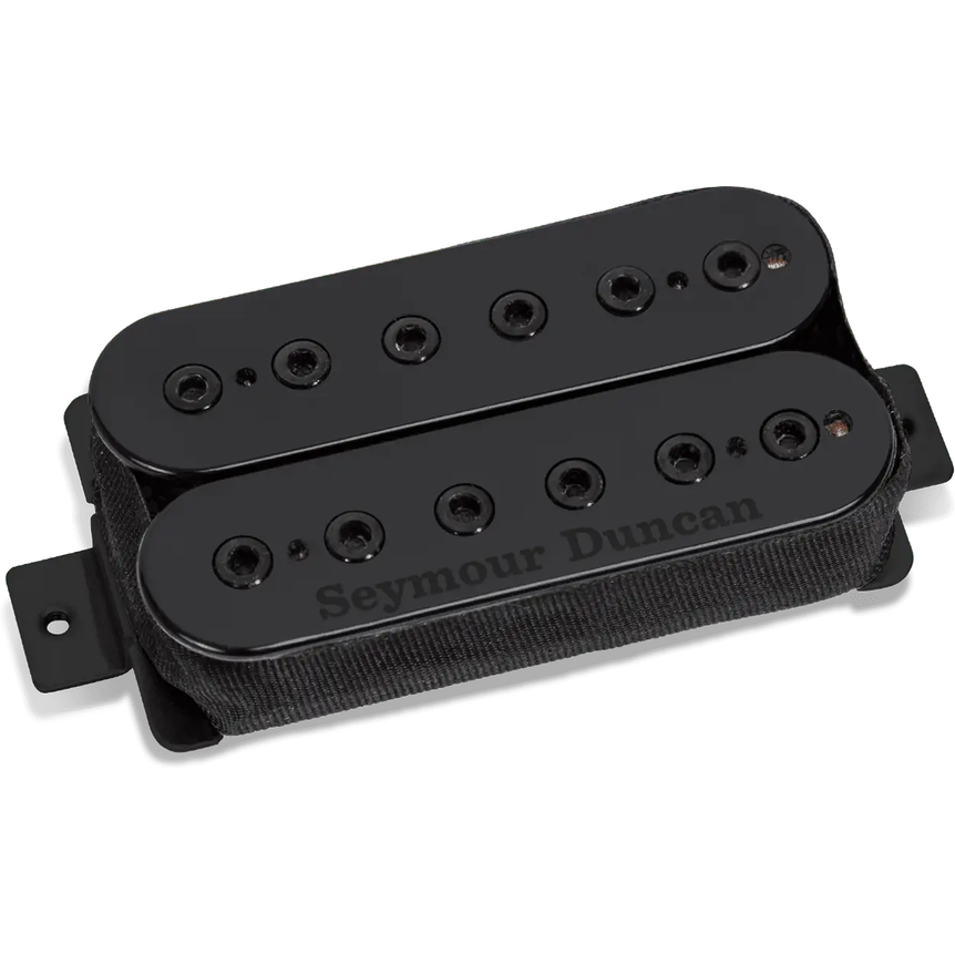 Seymour Duncan Signature Mark Holcomb Scarlet Passive 6 string Neck Humbucker - Black