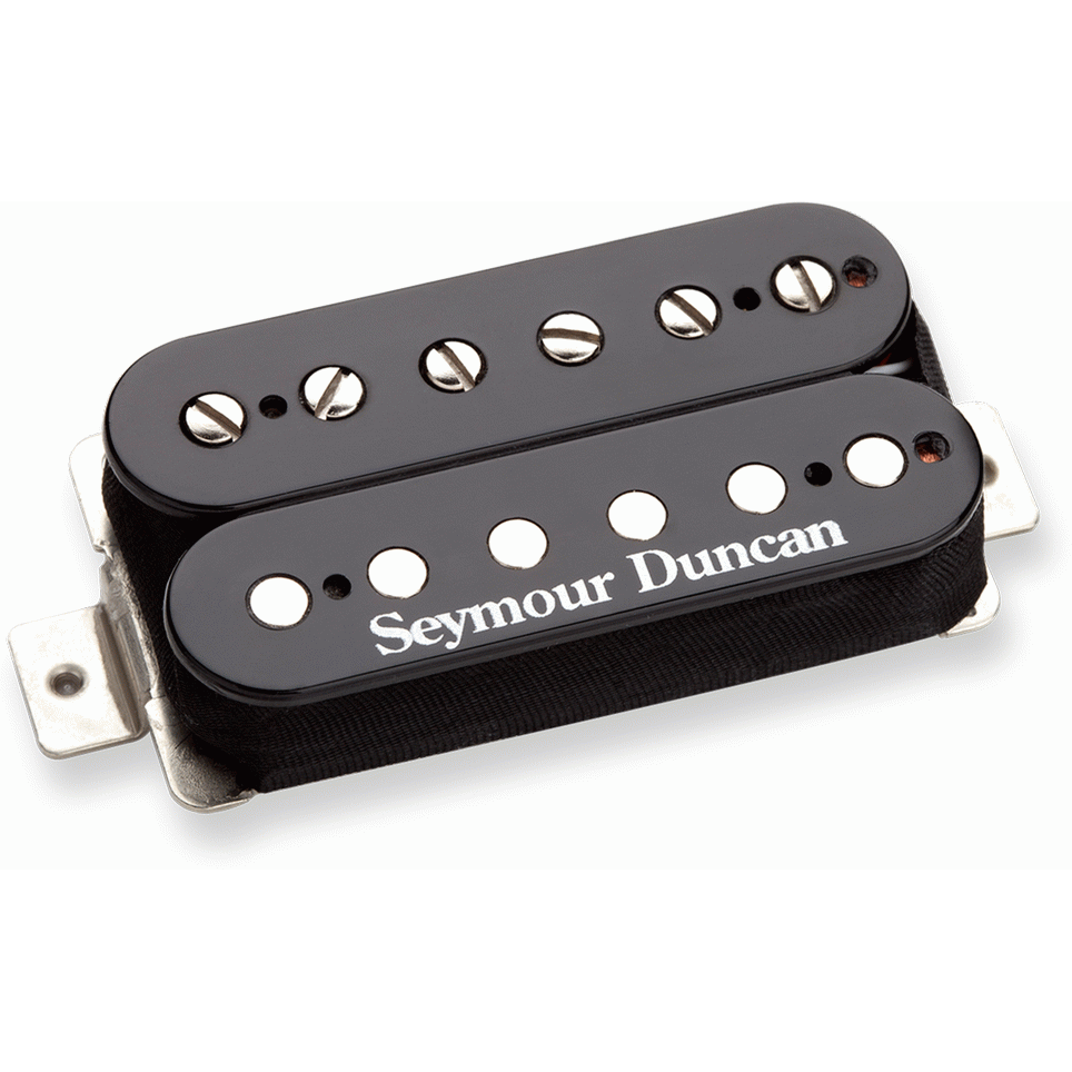 Seymour Duncan SH 6n Duncan Distortion Black