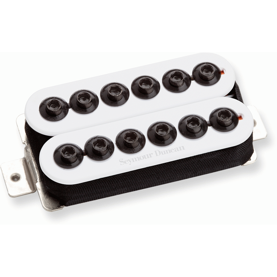 Seymour Duncan SH 8n Invader White
