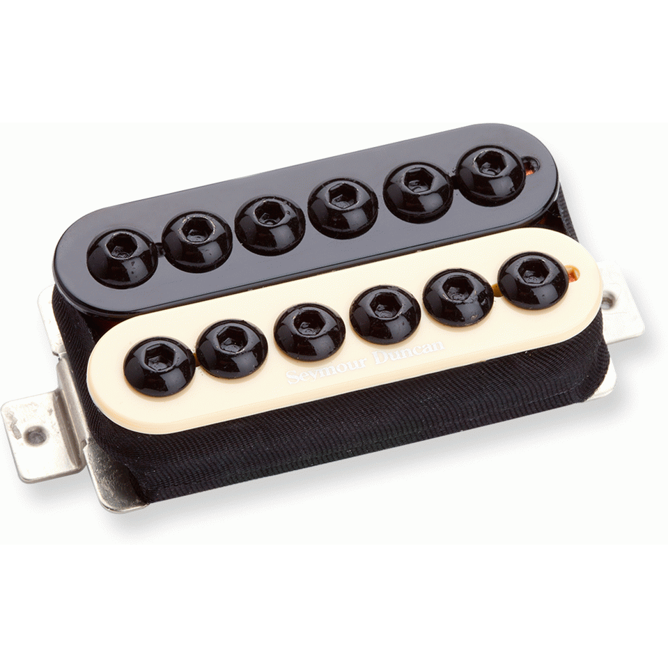 Seymour Duncan SH 8b Invader Zebra