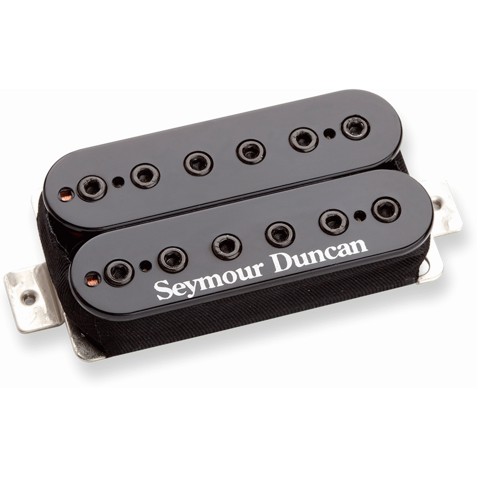 Seymour Duncan SH 10n Full Shred Black
