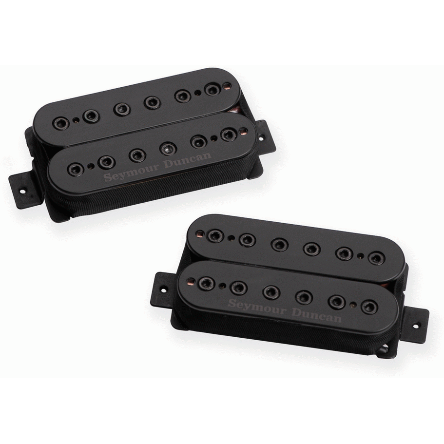 Seymour Duncan M Holcomb Alpha & Omega Set Black