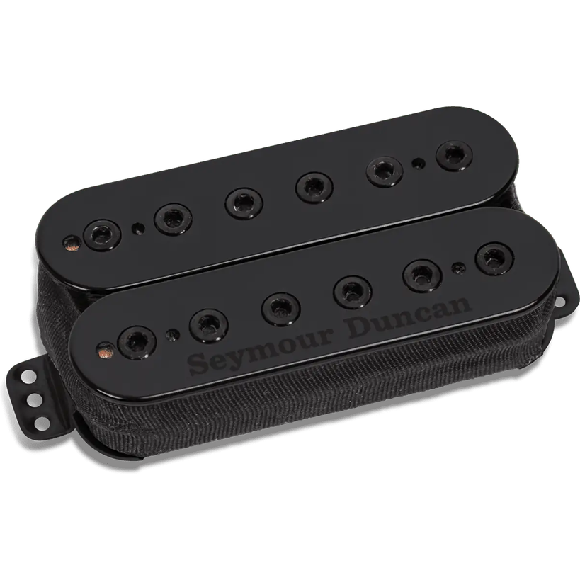 Seymour Duncan Signature Mark Holcomb Scourge Passive 6 string Bridge Humbucker for Tremolo - Black
