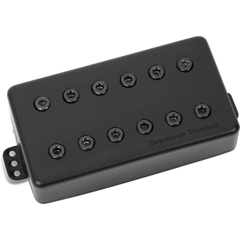 Seymour Duncan Signature Mark Holcomb Scourge Passive 6 string Bridge Humbucker for Tremolo - Black Clover