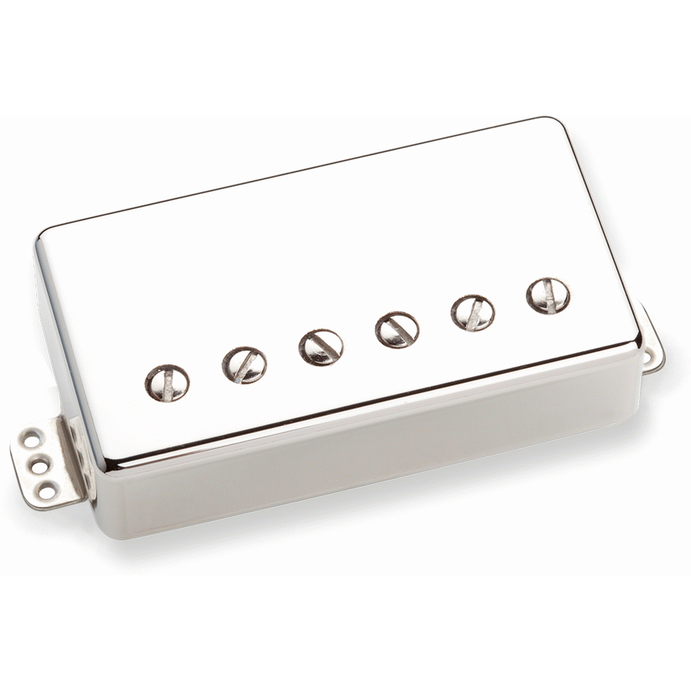 Seymour Duncan High Voltage Trembucker Nickel Cover