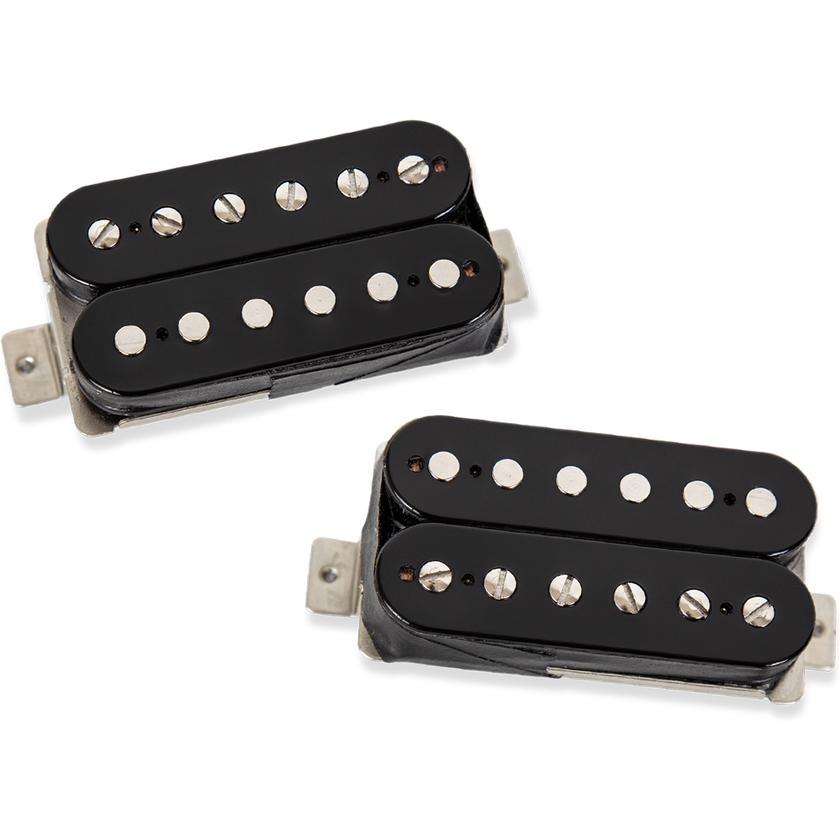 Seymour Duncan Slash 2.0 Set of Humbuckers - Black