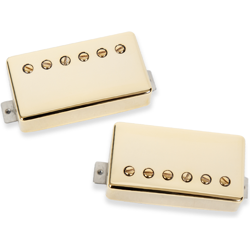 Seymour Duncan Slash 2.0 Set of Humbuckers - Gold