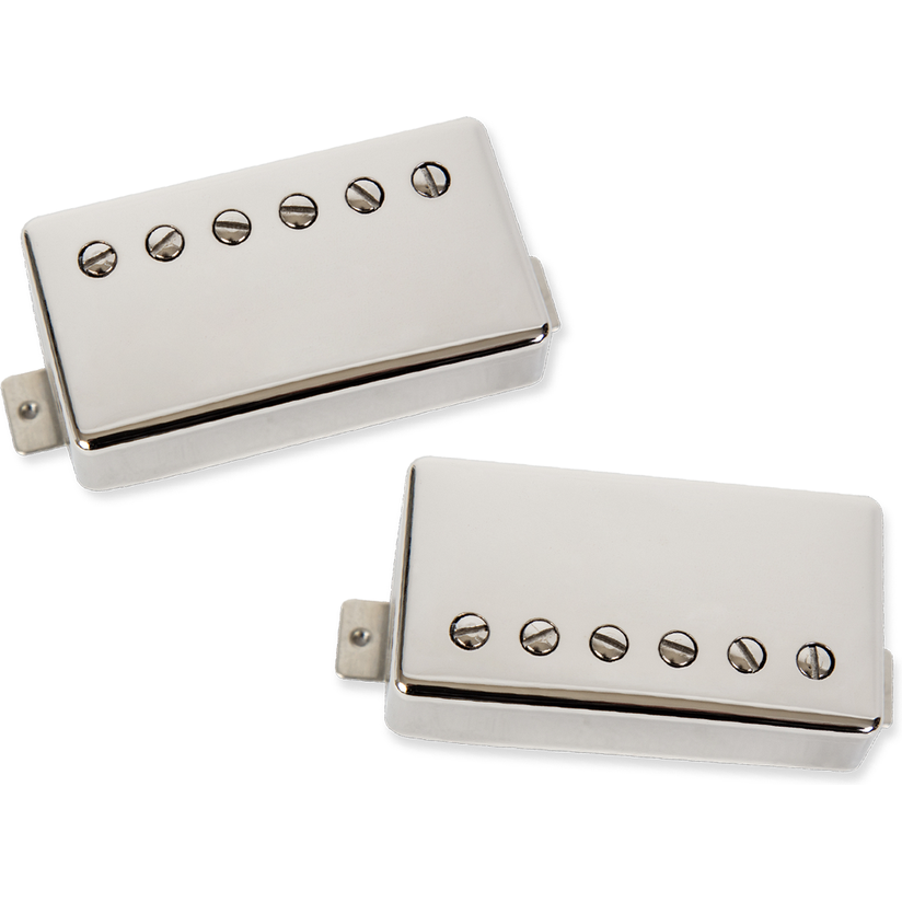 Seymour Duncan Slash 2.0 Set of Humbuckers - Nickel