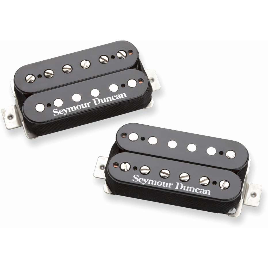 Seymour Duncan Saturday Night Special Set Black
