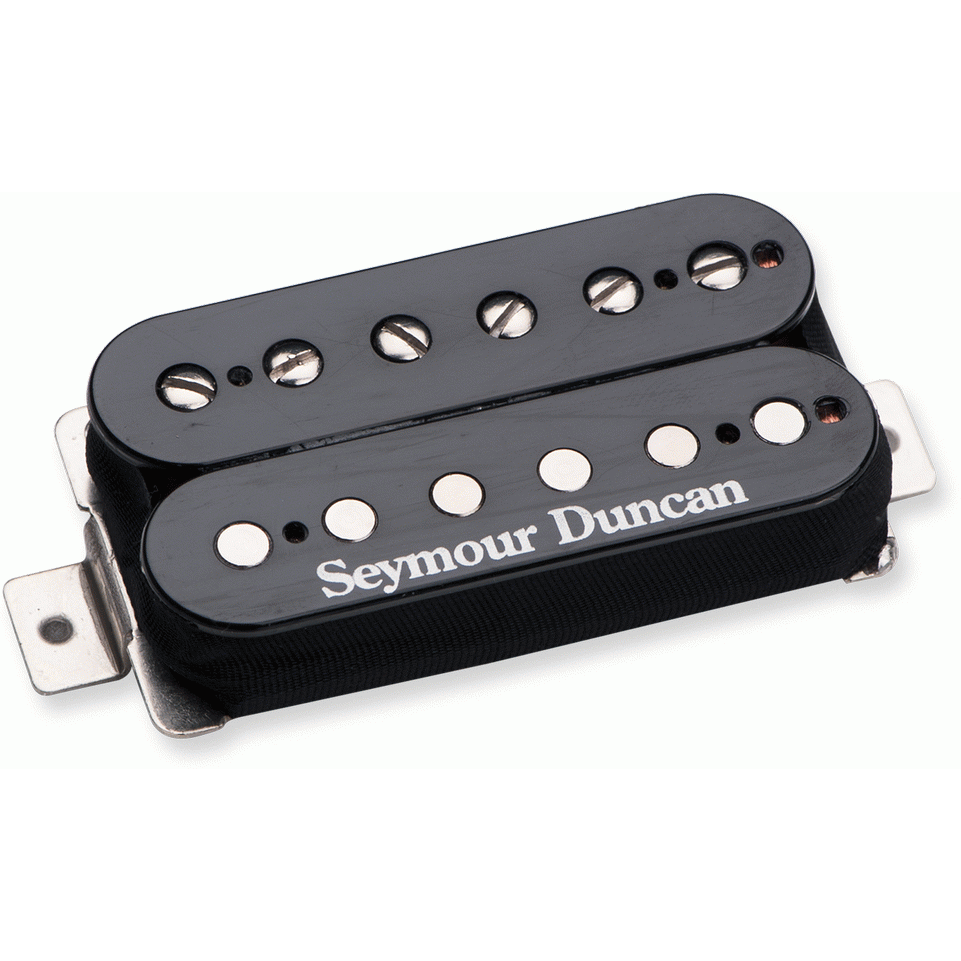 Seymour Duncan AHB 10n Blackouts Coil Pack Neck Black