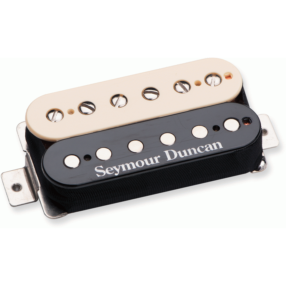 Seymour Duncan AHB 10n Blackouts Coil Pack Neck Zebra