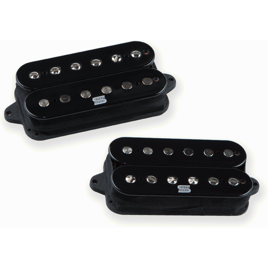 Seymour Duncan Duality Set Black