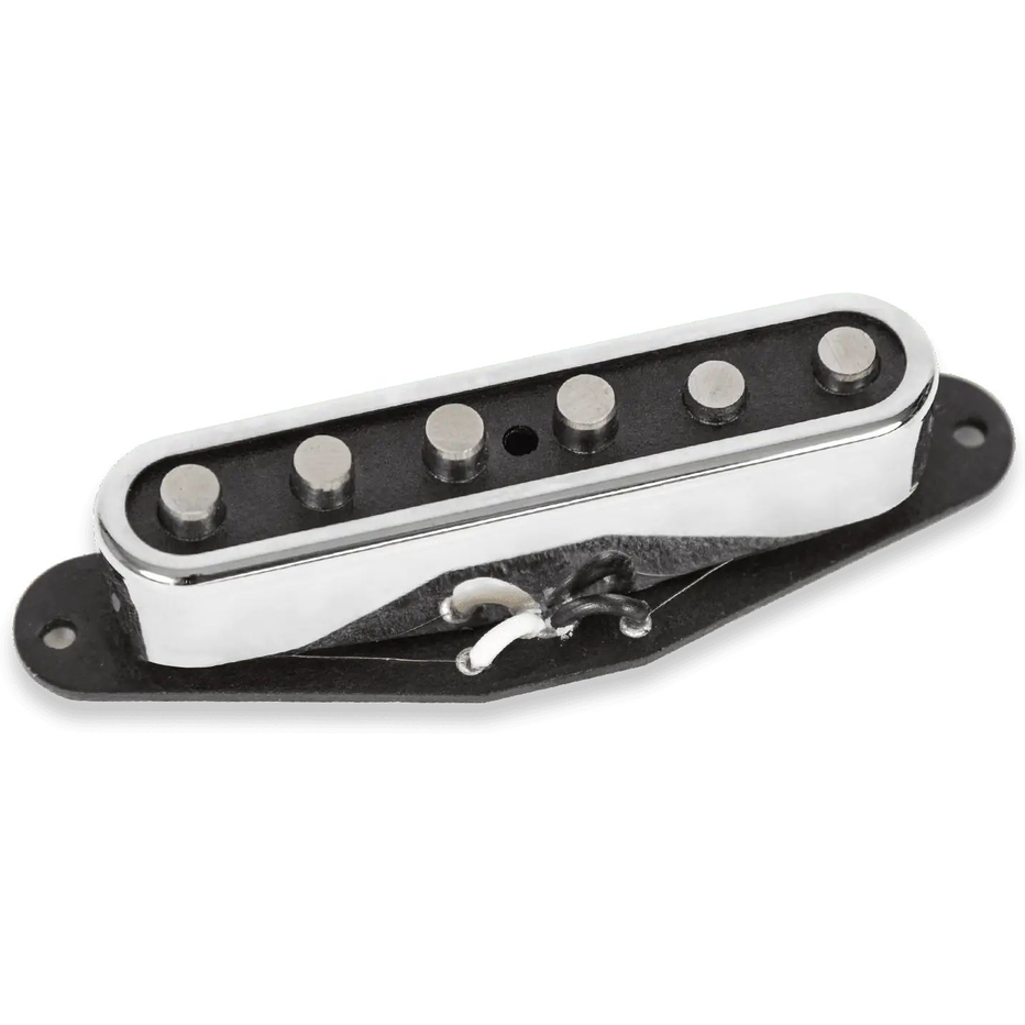 Seymour Duncan Lari Basilio Signature Tele Middle Pickup - Chrome