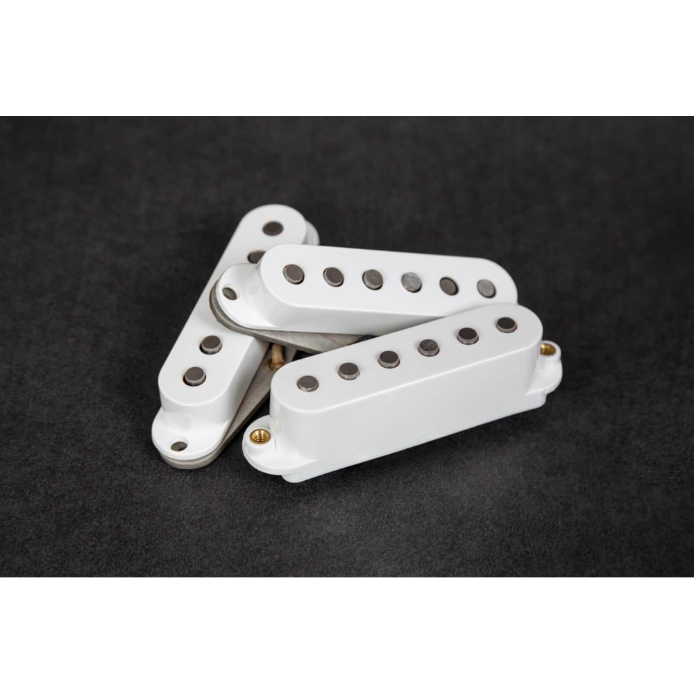 Seymour Duncan Cory Wong Clean Machine Pickup Set White