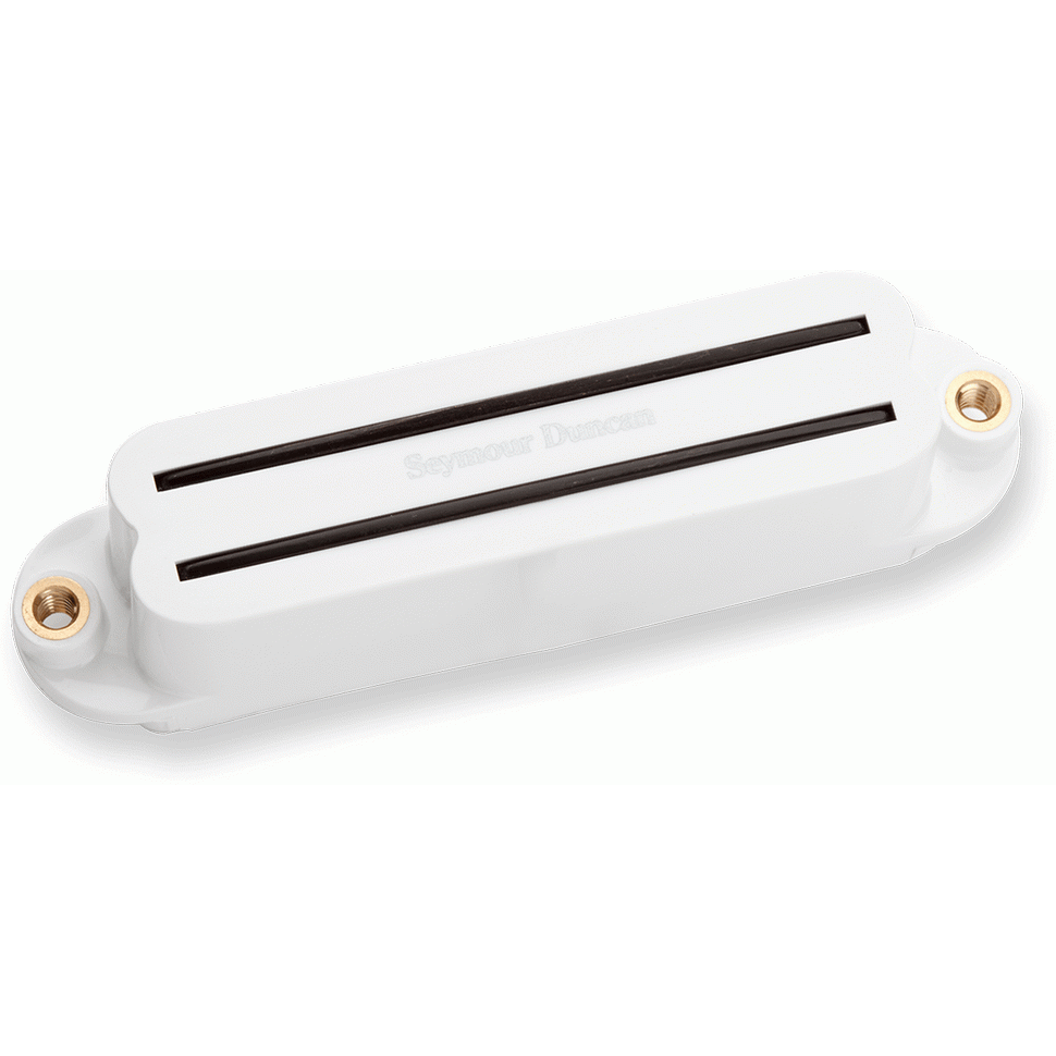 Seymour Duncan SHR-1b Hot Rails For String White