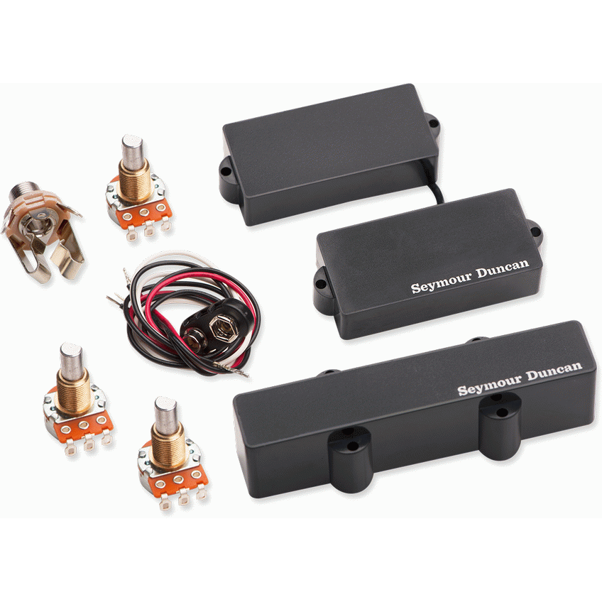 Seymour Duncan APJ 1 Pro Active For P J Bass