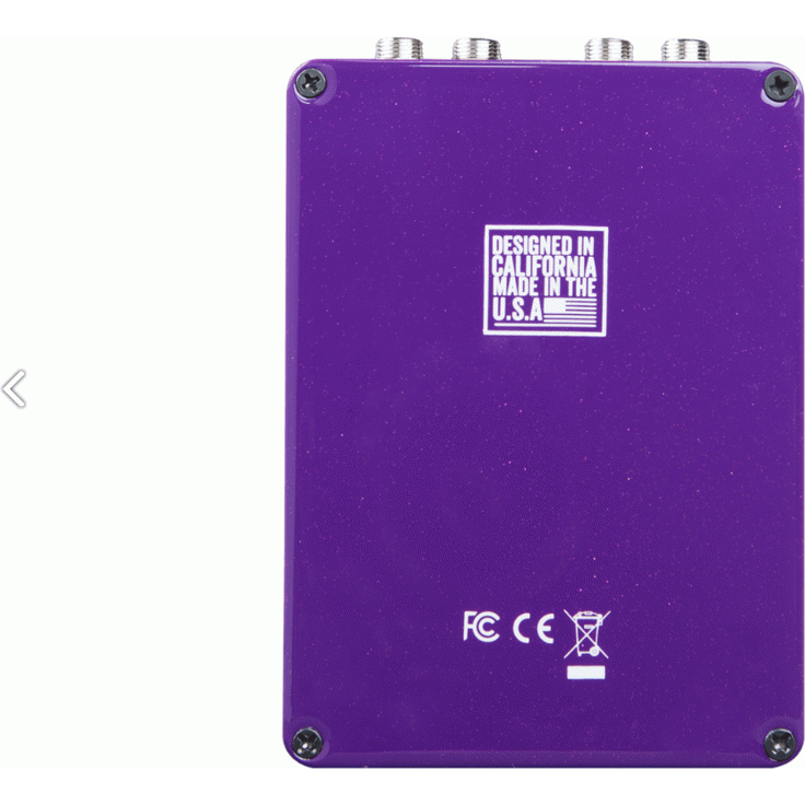 Seymour Duncan Shape Shifter Stereo Tremolo Pedal