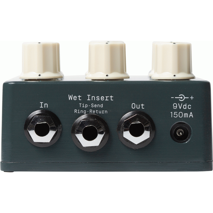Seymour Duncan Vapor Trail Deluxe Analog Delay Pedal