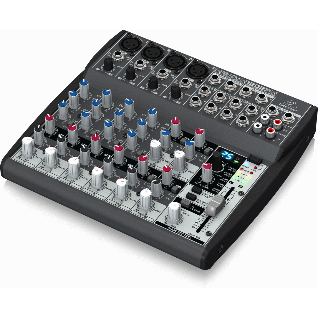 Behringer XENYX 1202FX Mixer
