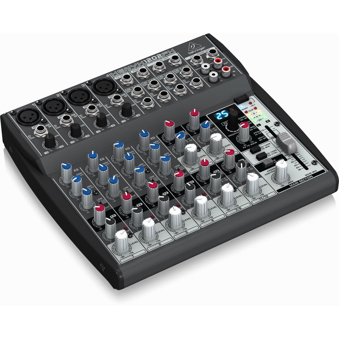 Behringer XENYX 1202FX Mixer