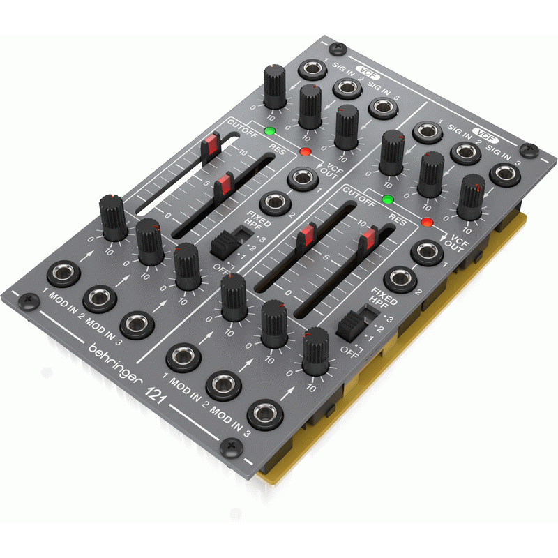 Behringer 121 Dual VCF Module