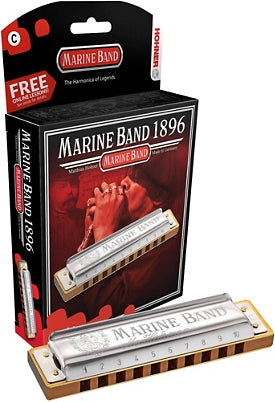 D HARMONICA NEW PACK