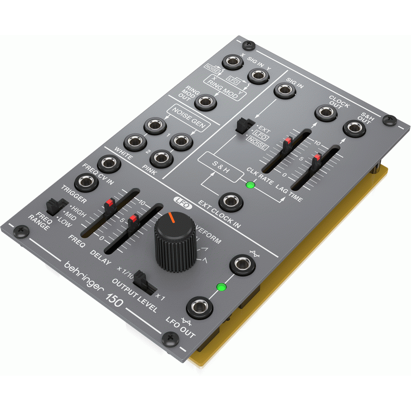 Behringer 150 RING MOD/NOISE/S&H/LFO Eurorack Module