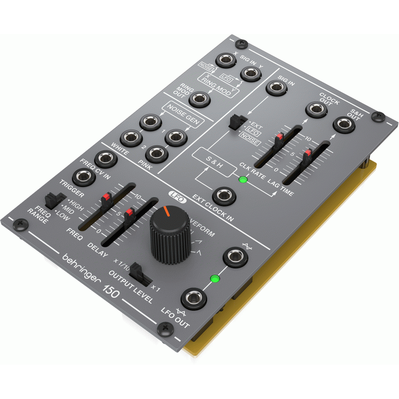 Behringer 150 Ring Mod/Noise/S&H/LFO Module