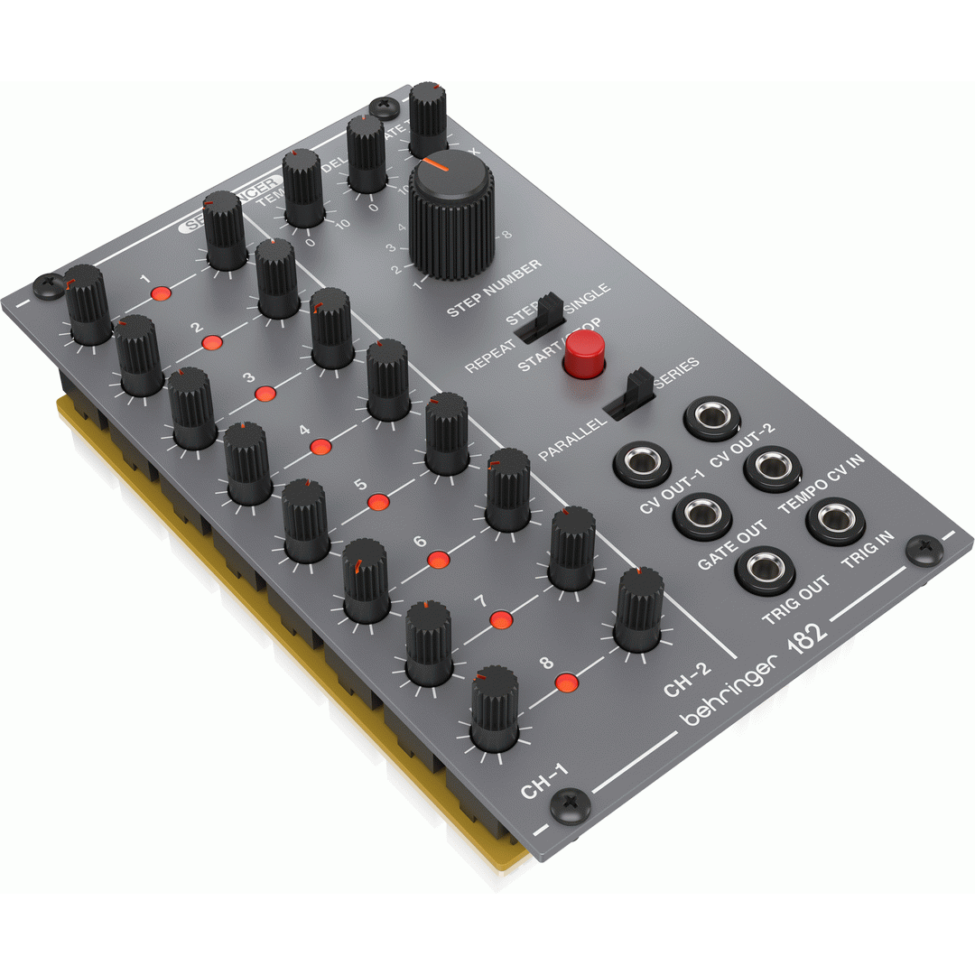 Behringer 182SEQUENCER Eurorack Module