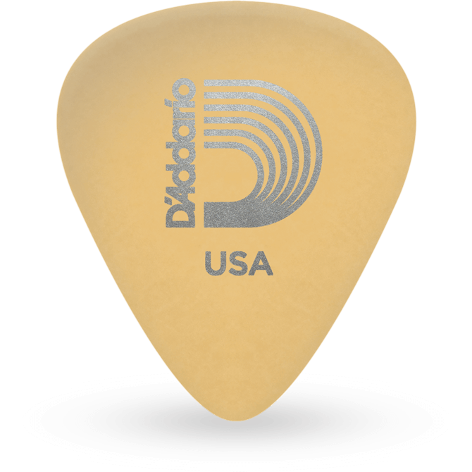 D'Addario Cortex Guitar Pick – Heavy (10 Pack)