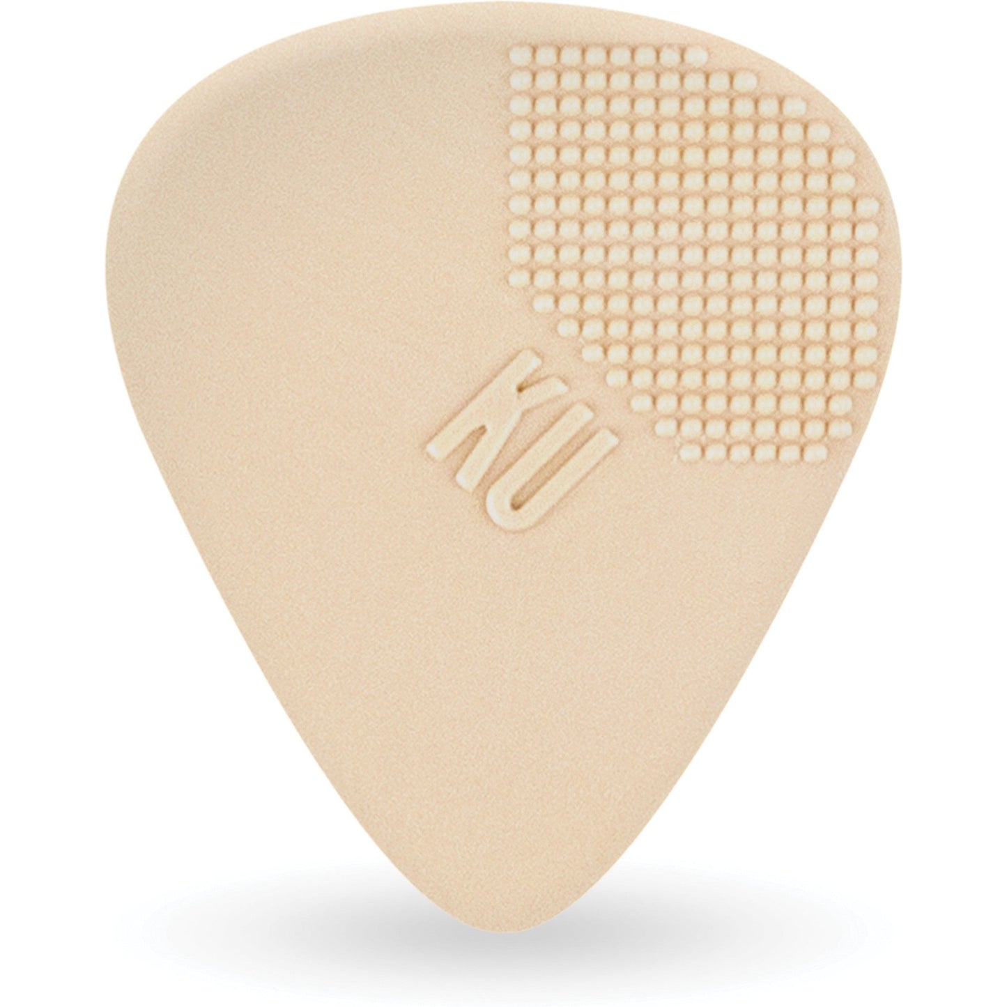 D'Addario Keith Urban Signature Ultem Pick, Bone Medium, 5 Pack