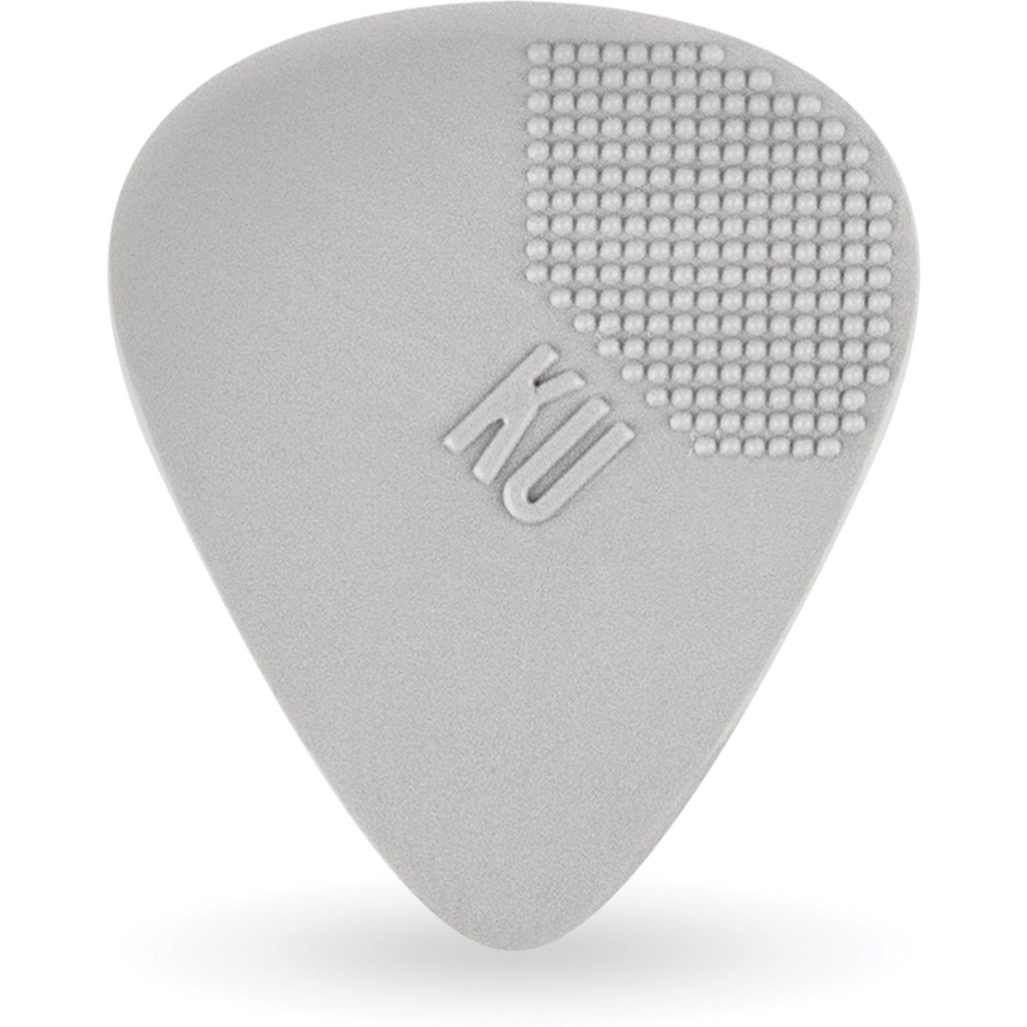 D'Addario Keith Urban Signature Ultem Pick, Grey Heavy, 5 Pack