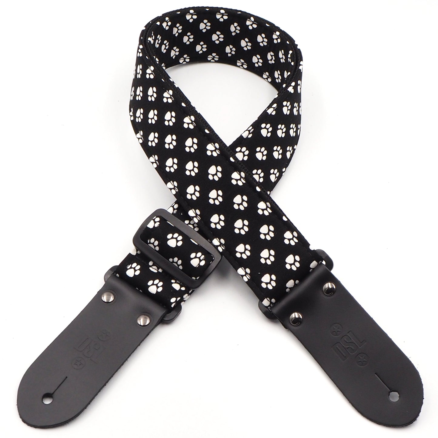 2" Fabric pattern strap
