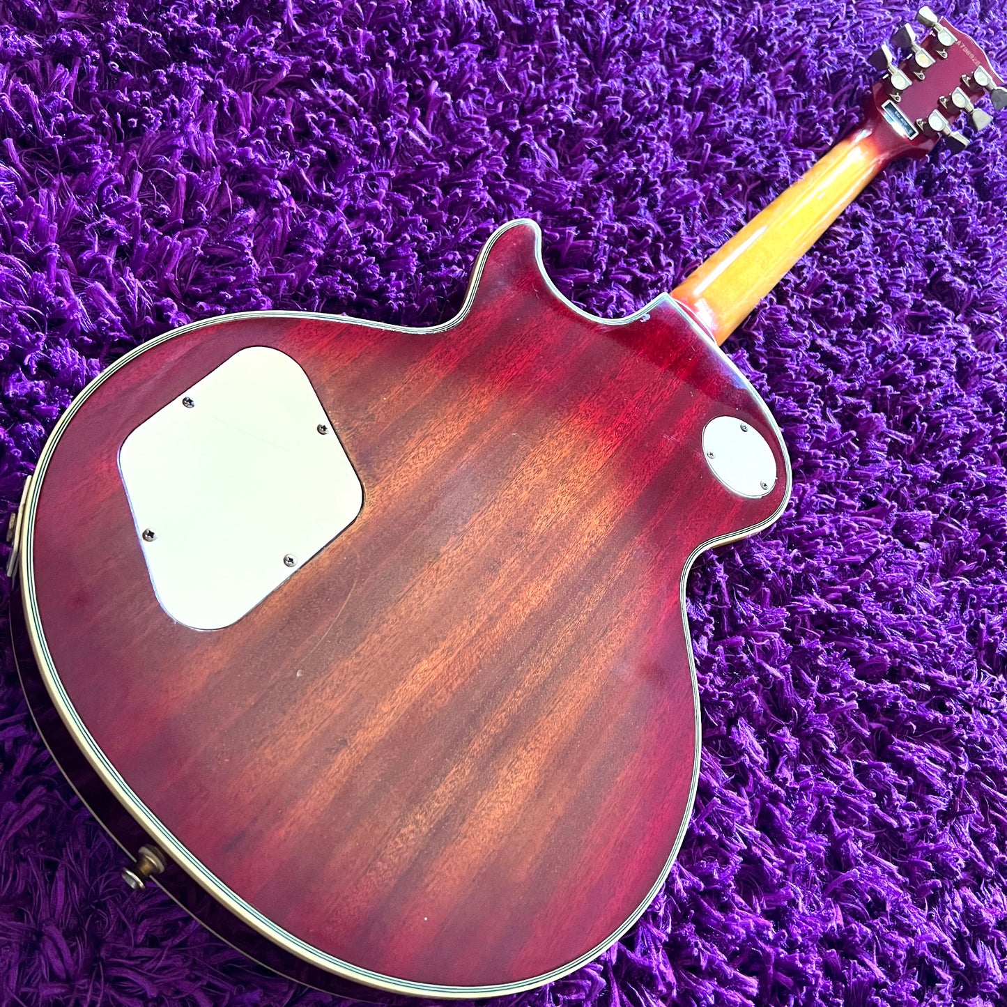 1979 Greco EG-600 Ace Frehley "Budokan" Triple Humbucker Les Paul Custom (MIJ Fujigen)