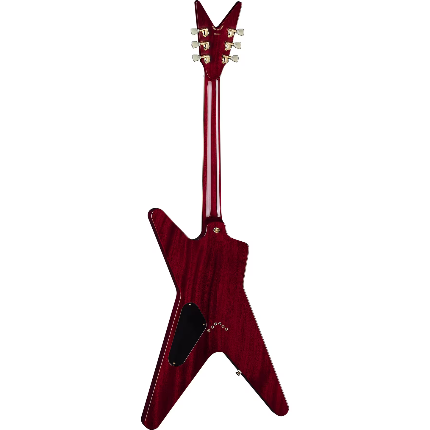Dean USA Time Capsule ML Cherry Electric Guitar (NAMM 2025 Model)