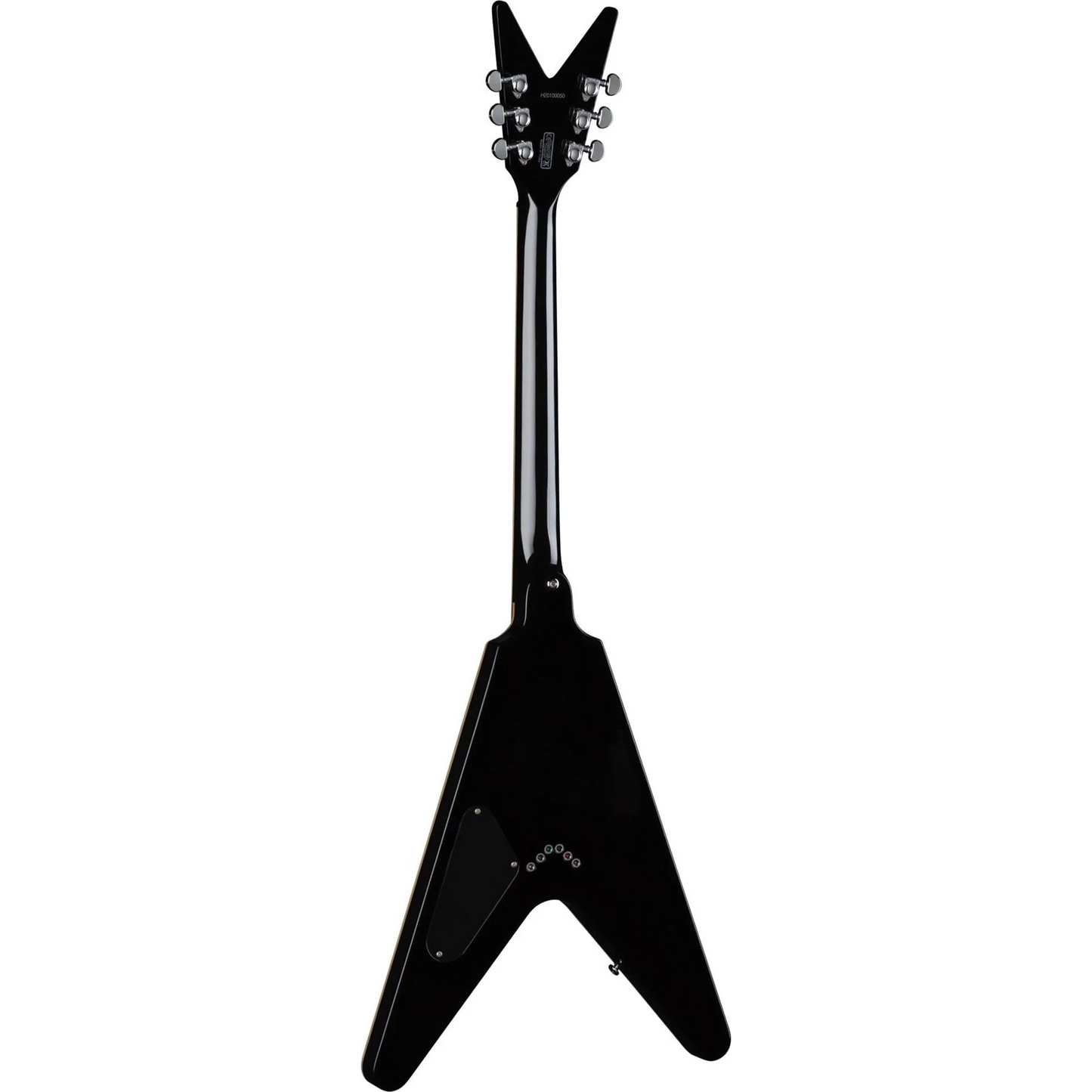 Dean V 79 Classic Black Electric Guitar