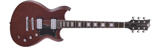 Reverend Bob Balch Signature Violin Brown