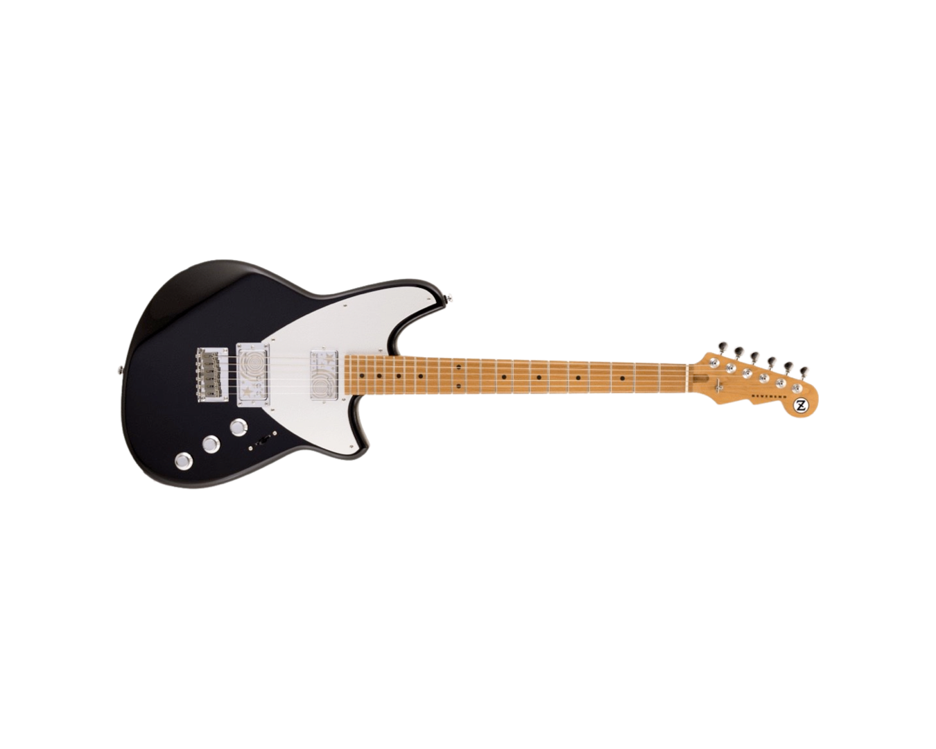 Reverend Billy Corgan Signature Z-One Midnight Black