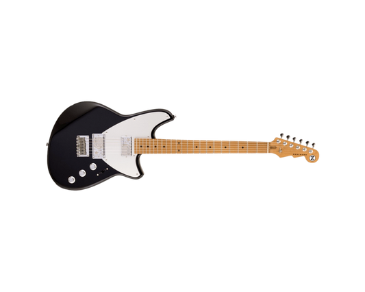 Reverend Billy Corgan Signature Z-One Midnight Black