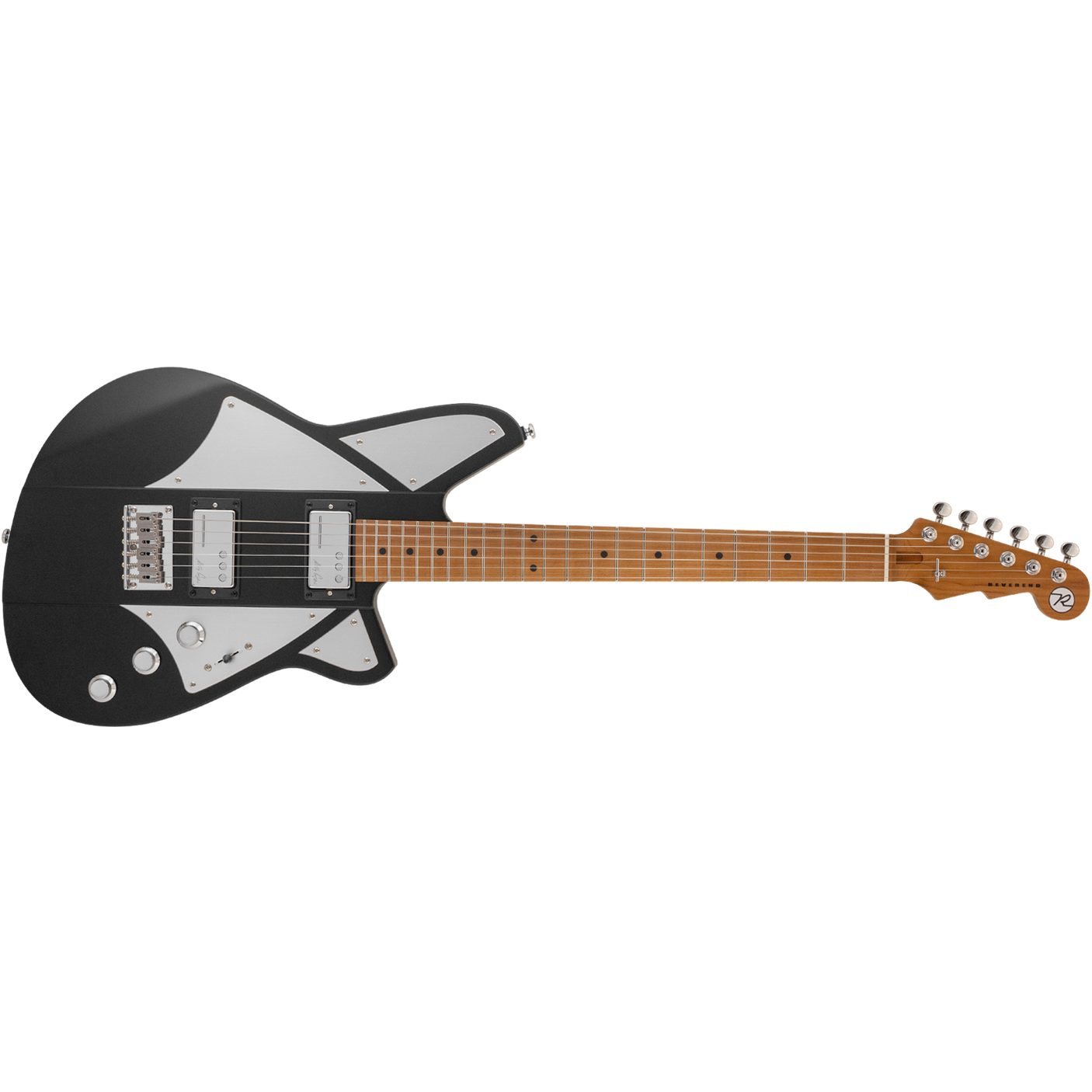 Reverend Billy Corgan Signature Midnight Black