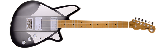 Reverend Billy Corgan Signature Silver Burst