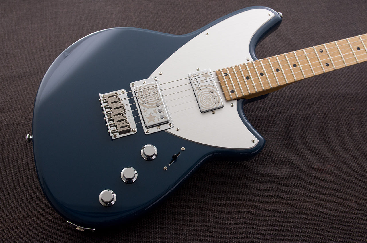 Reverend Billy Corgan Signature Drop Z High Tide Blue