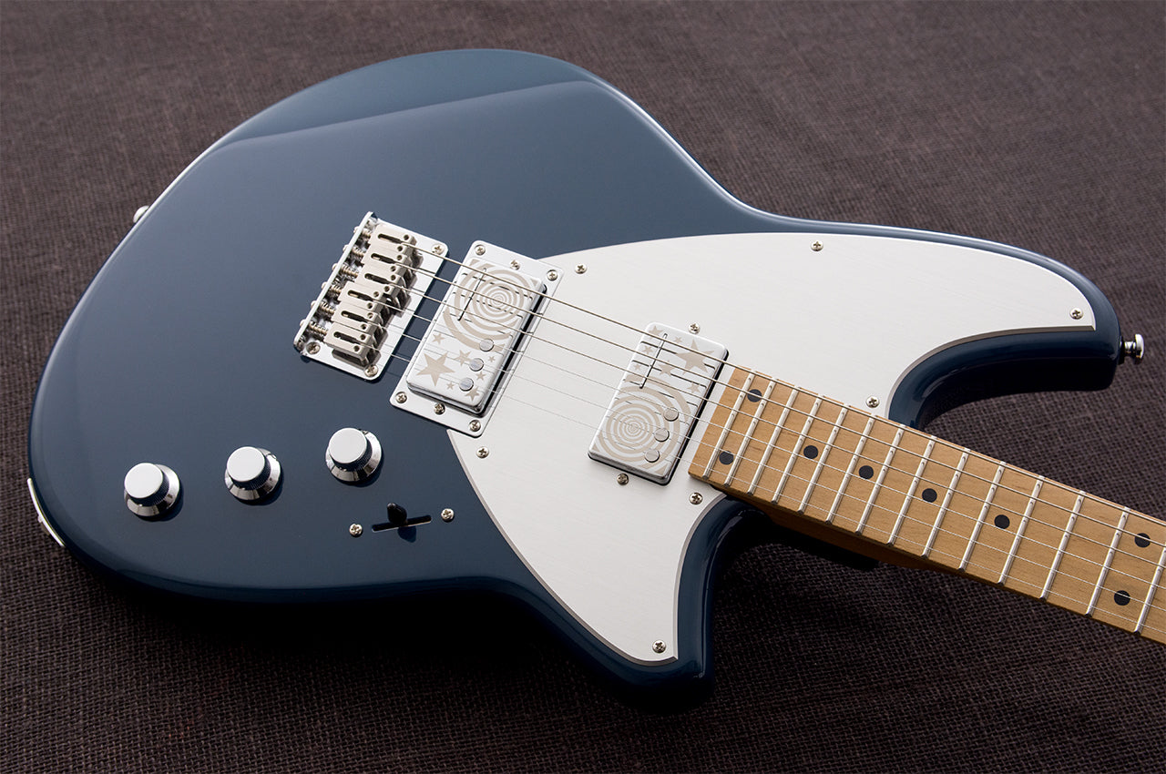 Reverend Billy Corgan Signature Drop Z High Tide Blue