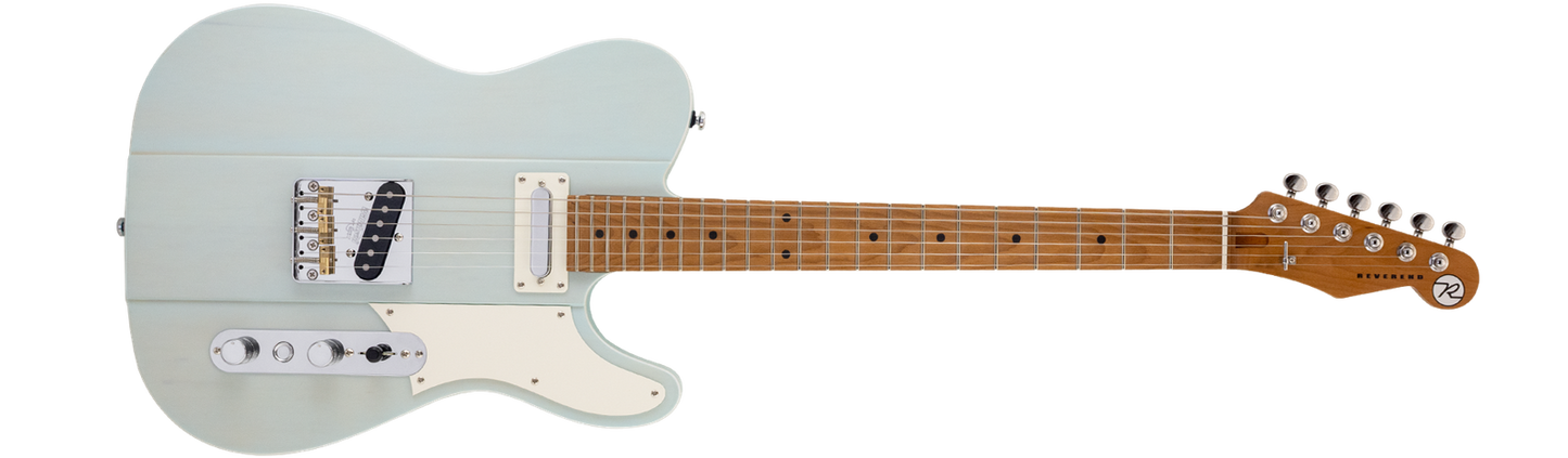 Reverend Greg Koch Signature Gristlemaster Blucifer