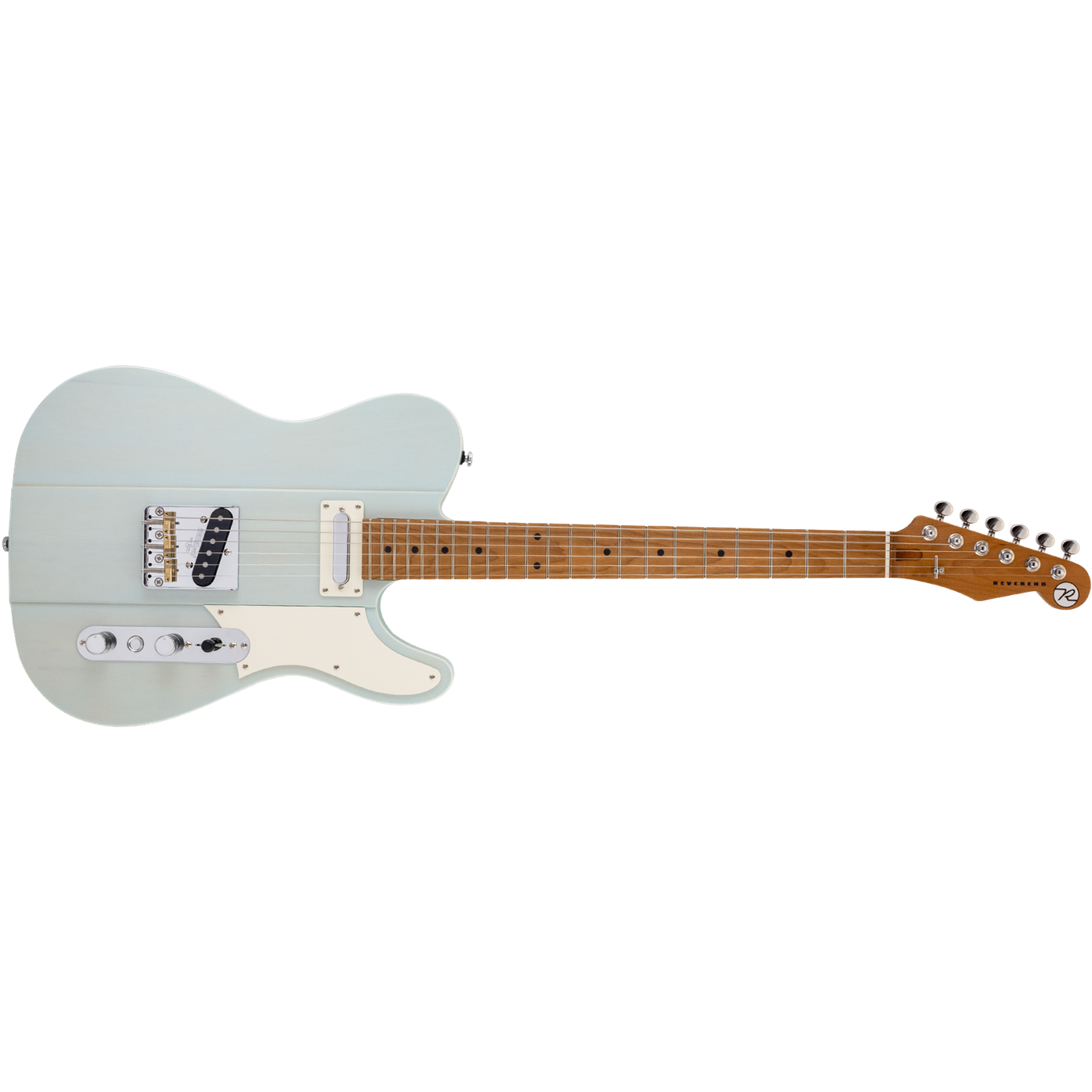 Reverend Greg Koch Signature Gristlemaster Blucifer