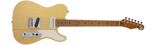 Reverend Greg Koch Signature Gristlemaster Pow Yellow