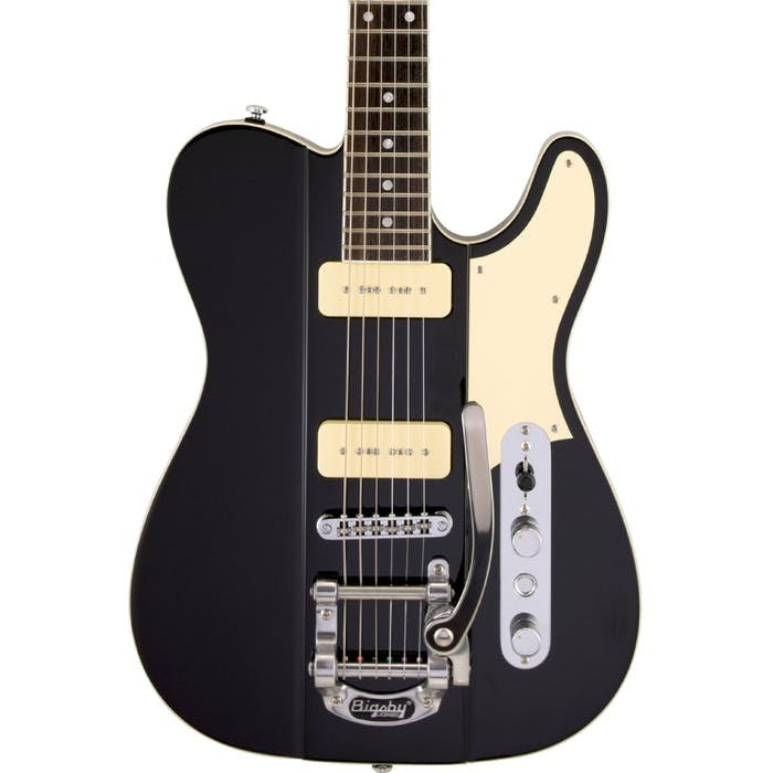 Reverend Greg Koch Signature Gristle 90 Midnight Black