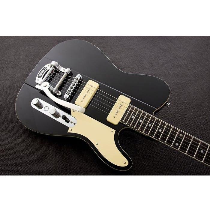 Reverend Greg Koch Signature Gristle 90 Midnight Black